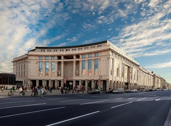 تصویر 73111  مرکز خرید گالریا مسکو