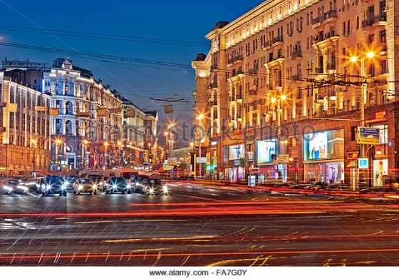 تصویر 73190 خیابان تورسکایا