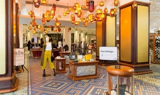 تصویر 73213  فروشگاه او پونت روژ سنت پترز بورگ    