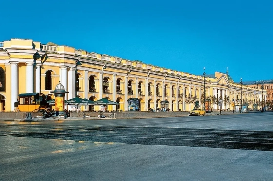 تصویر 73214  مرکز خرید بولشویی گوستینی دوور سنت پترزبورگ 