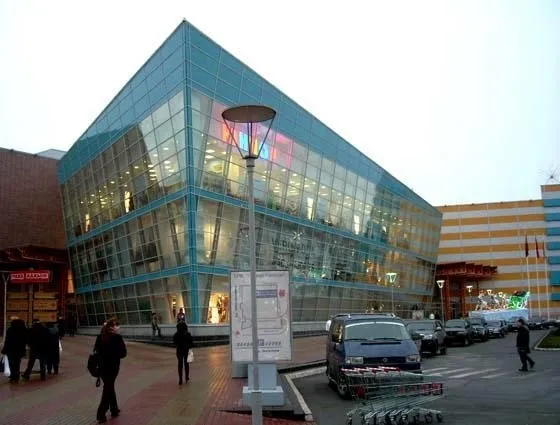 تصویر 73235  مرکز خرید گرند کانیون سنت پترزبورگ  