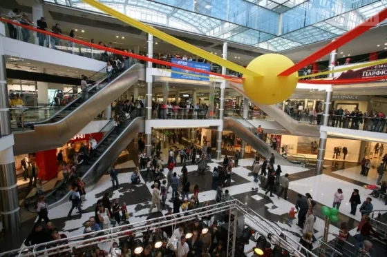 تصویر 73237  مرکز خرید گرند کانیون سنت پترزبورگ   