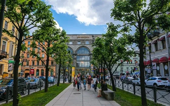 تصویر 73263   پاساژ خانه تجاری مرتنس سنت پترزبورگ 