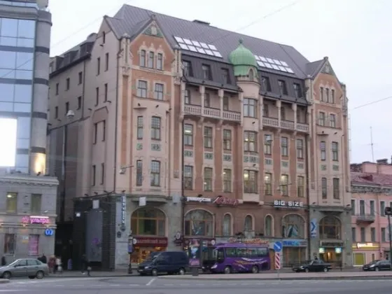 تصویر 73274  پاساژ ولادیمیرسکی سنت پترزبورگ