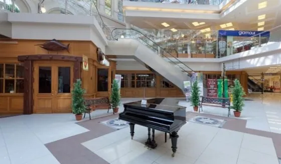 تصویر 73281  مرکز خرید اکسپرس وارشاوسکی  