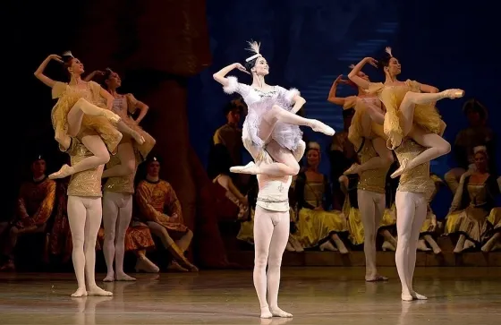 تصویر 73328  تئاتر مارینسکی سنت پترزبورگ 