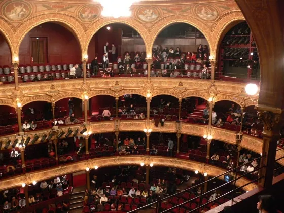 تصویر 73327  تئاتر مارینسکی سنت پترزبورگ 