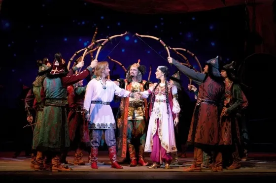 تصویر 73326  تئاتر مارینسکی سنت پترزبورگ