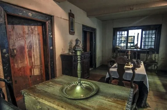 تصویر 73363  کلبه پتر کبیر سنت پترزبورگ 