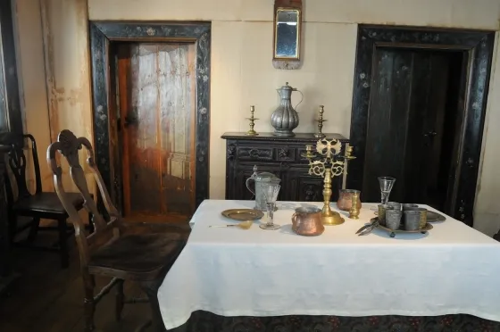 تصویر 73362  کلبه پتر کبیر سنت پترزبورگ 