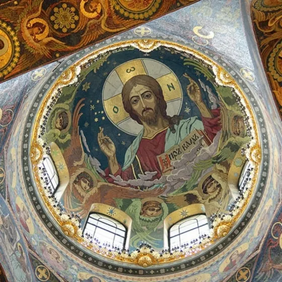 تصویر 73374   کلیسای منجی بر خون ریخته شده سنت پترزبورگ 