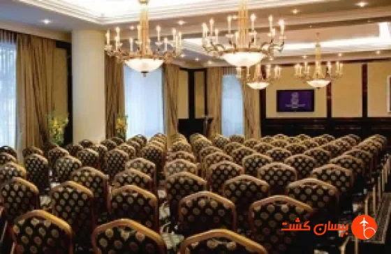 هتل 5  ستاره ریتز کارلتون مسکو - تصویر 7