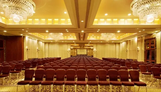 اتاق جلسات هتل اینترکانتیننتال تورسکایا مسکو 96659