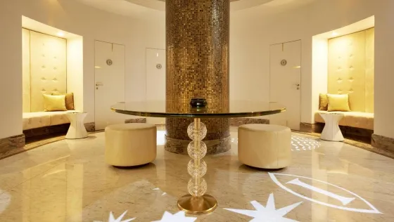 سونا و اسپا هتل اینترکانتیننتال تورسکایا مسکو 96651