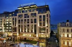 هتل پنج ستاره اینترکانتیننتال تورسکایا مسکو - INTERCONTINENTAL MOSCOW - TVERSKAYA HOTEL - Moscow