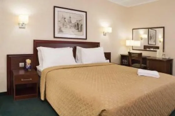 تصویر 73526 فضای اتاق های هتل تجاری چهار ستاره اروستار مسکو 