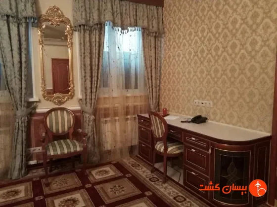 فضای اتاق های هتل جنتالیون مسکو - تصویر 6