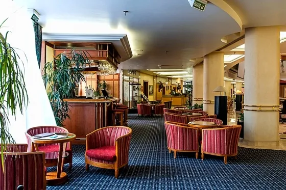 تصویر 73608 لابی هتل تاریخی کنگره آیریس مسکو  