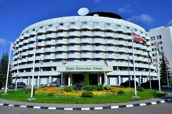 تصویر 73605 نمای بیرونی هتل تاریخی کنگره آیریس مسکو 