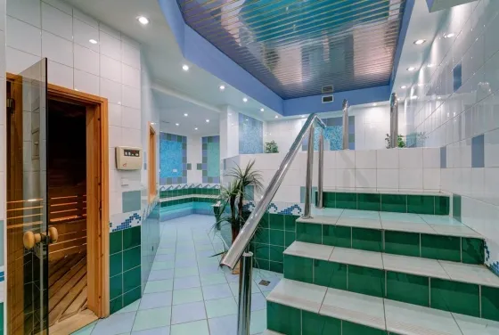 سونا و اسپا هتل اسرتنسکایا مسکو 73687