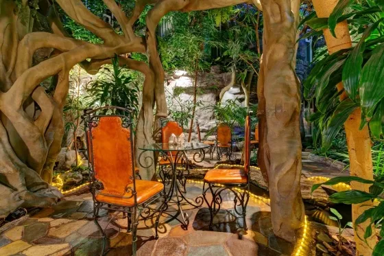 فضای بیرونی هتل اسرتنسکایا مسکو 73686