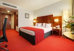 هتل چهار ستاره هالیدی این سوکولنیکی مسکو  - Holiday Inn Moscow Sokolniki