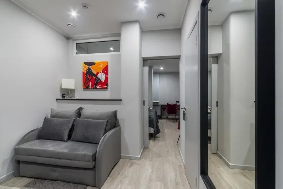 تصویر 96695 فضای اتاق های هتل دیزاین مسکو  