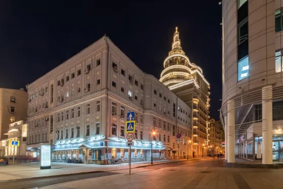 تصویر 96693 نمای بیرونی هتل دیزاین مسکو 