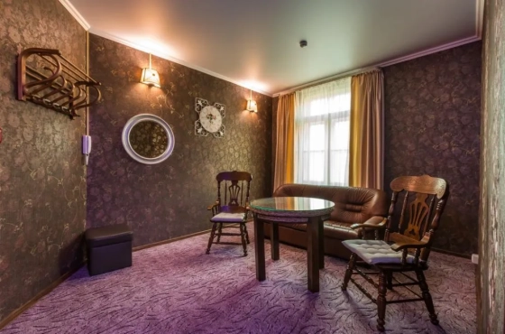 تصویر 73782 فضای اتاق های هتل لفورتوفسکی دووریک(دفوریک) مسکو 