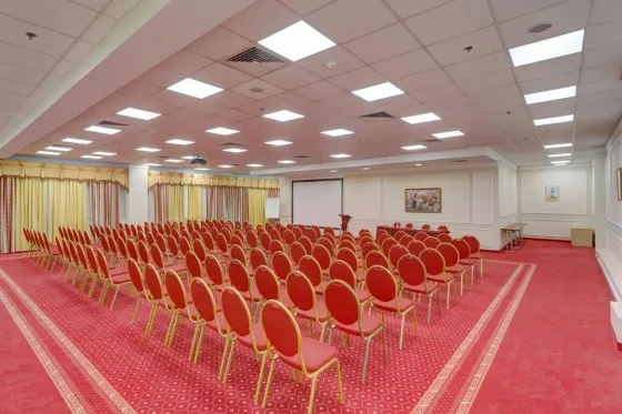 اتاق جلسات هتل بورودینو مسکو  73805