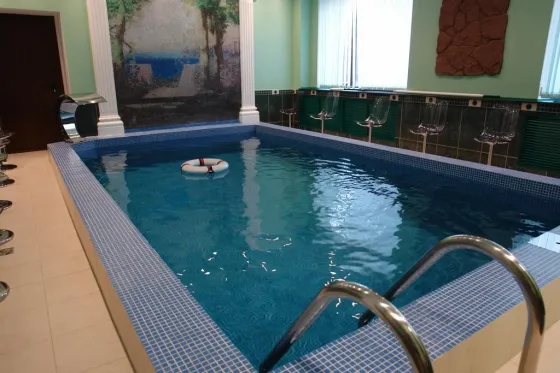 استخر هتل بورودینو مسکو  73802