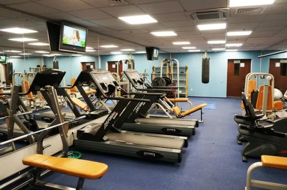 باشگاه ورزشی هتل بورودینو مسکو  73816