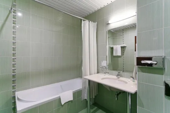 فضای اتاق های هتل بورودینو مسکو  73814