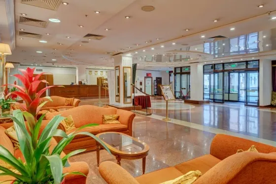 لابی هتل بورودینو مسکو  73810