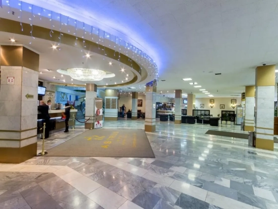 تصویر 73820  هتل آستروس مسکو  