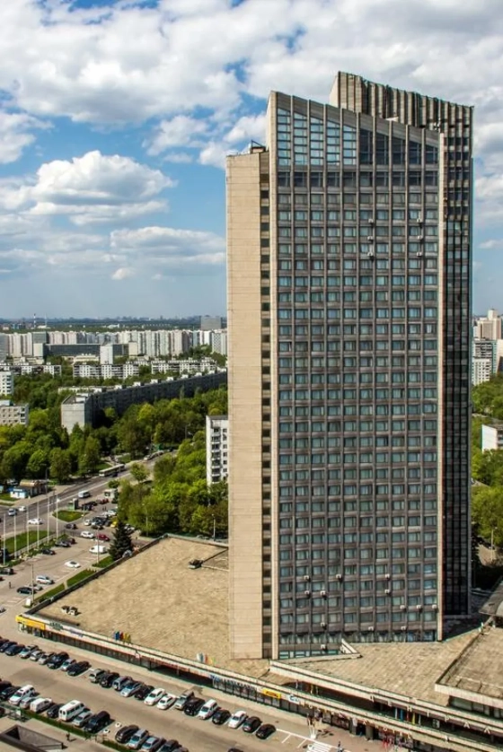 تصویر 73819  هتل آستروس مسکو 