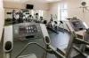 باشگاه ورزشی هتل هالیدی این لسنایا مسکو 96756 100