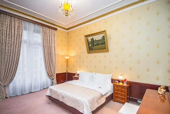 فضای اتاق های هتل سوفیتسکی مسکو 73880