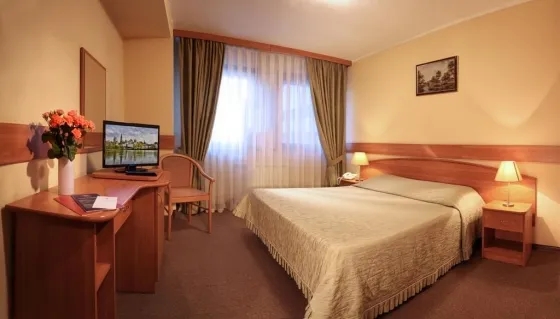 تصویر 73945  هتل مولودیوژنی مسکو  