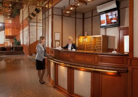 تصویر 73944  هتل مولودیوژنی مسکو  