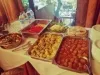 فضای رستورانی و صبحانه هتل الا سیمپاتیا تفلیس 219 100
