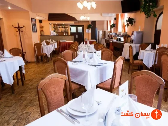 هتل میتینو مسکو  - تصویر 8