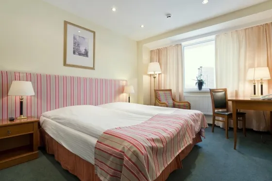 فضای اتاق های هتل سانفلاور پارک مسکو  74022