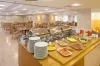 فضای رستورانی و صبحانه هتل سانفلاور پارک مسکو  74017 100