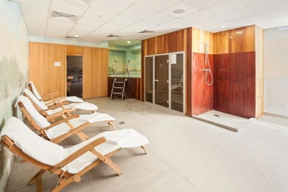 تصویر 74014 سونا و اسپا هتل سانفلاور پارک مسکو  