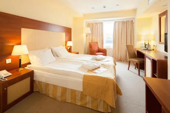 تصویر 74013 فضای اتاق های هتل سانفلاور پارک مسکو  