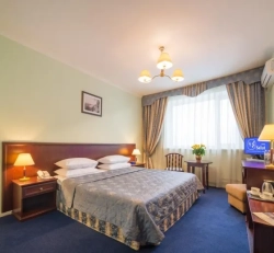 هتل چهار ستاره سالوت مسکو  - Salut hotel