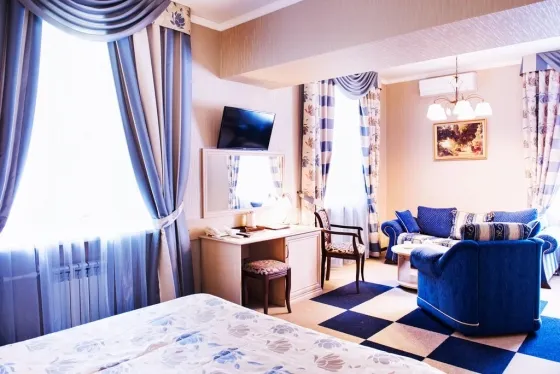 تصویر 74040  هتل زولوتوی کولوس مسکو  