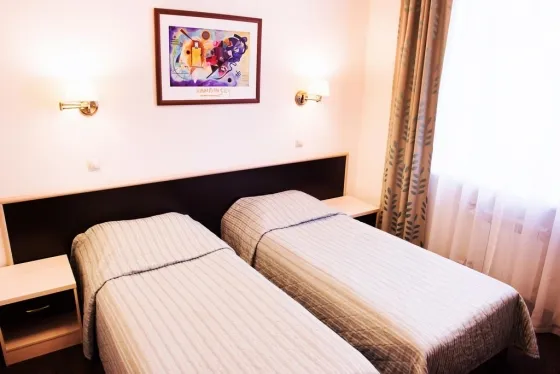 تصویر 74038  هتل زولوتوی کولوس مسکو  