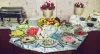 فضای رستورانی و صبحانه هتل آناتولیا باکو 2150 100